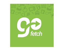 go fetch logo