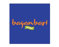 baganbari resort logo