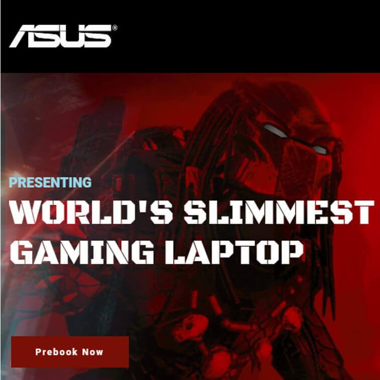 ASUS ROG