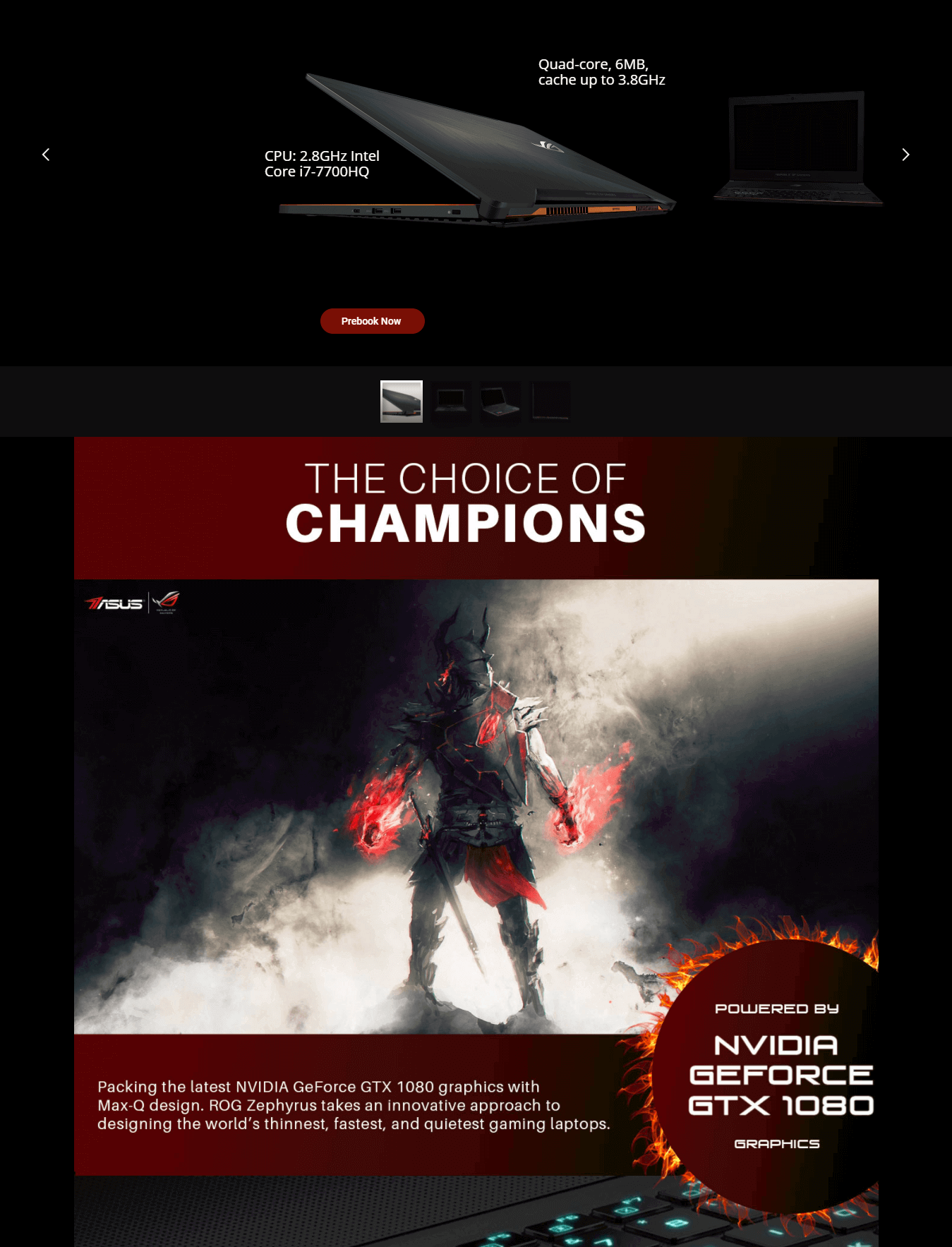 asus rog