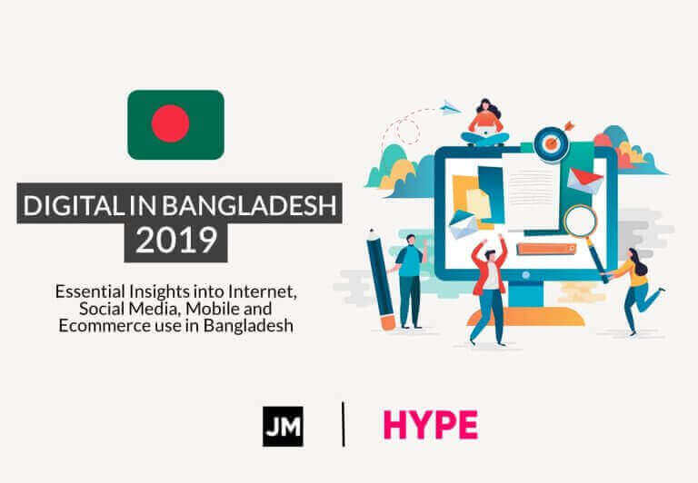 Digital in Bangladesh 2019