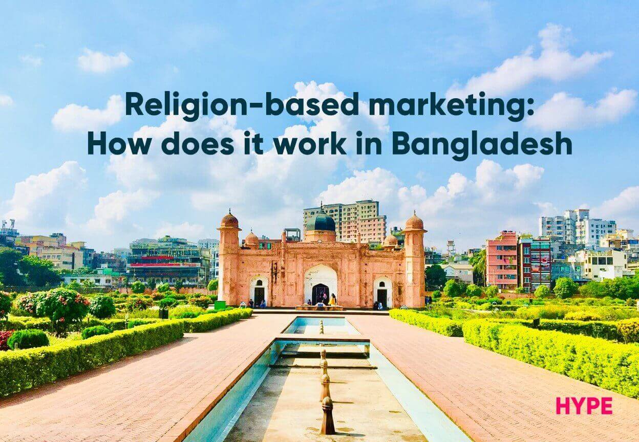 Religion or Faith Based Marketing