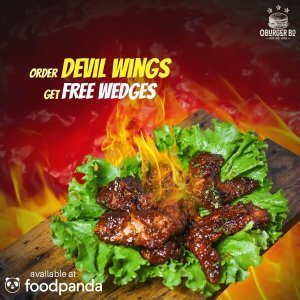 Chicken Wings Social Media Content