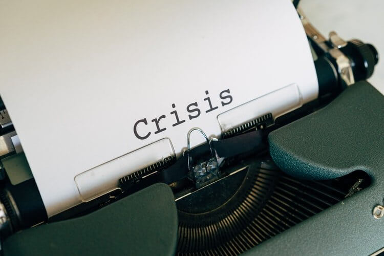 Content strategy in crisis