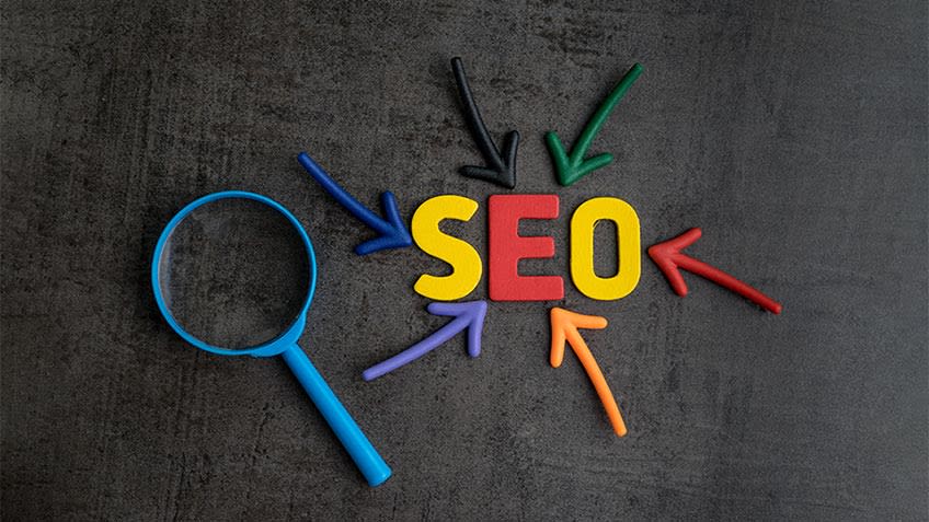 SEO website