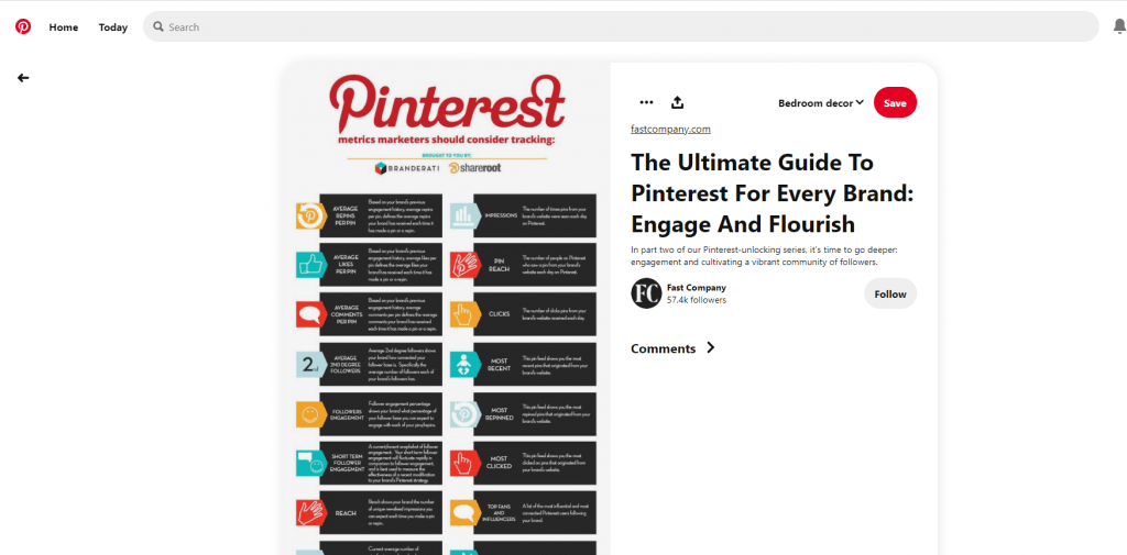 pinterest marketing bangladesh- inforgraphic