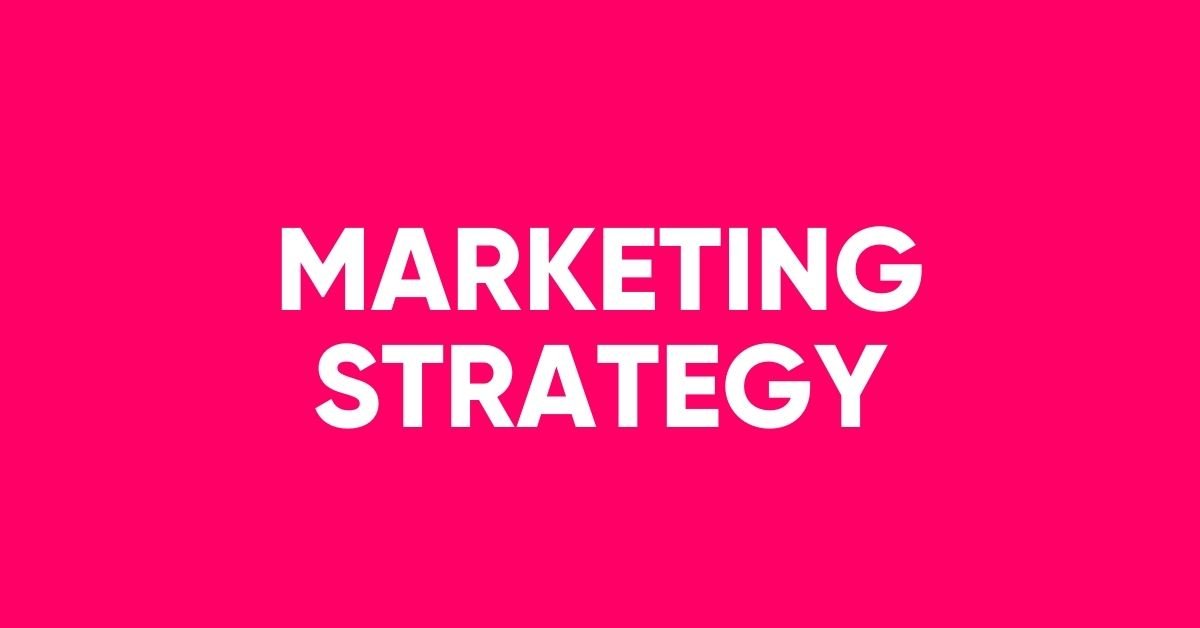 Online Marketing Strategy Service