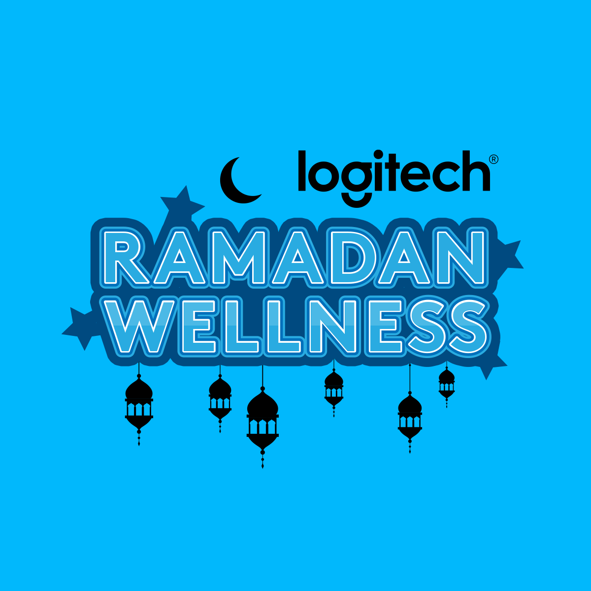 Logitech Ramadan campaign